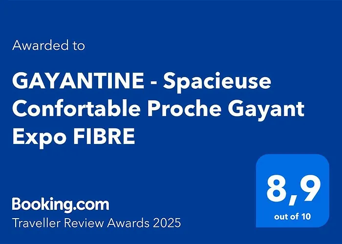 Maison Spacieuse Confortable Proche Gayant Expo et A21