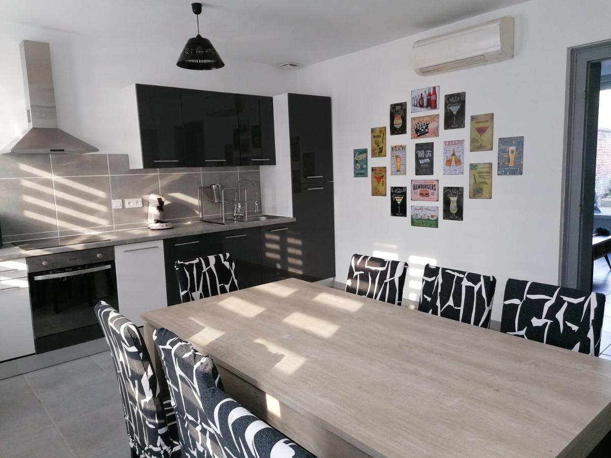 Hébergement de vacances Maison Spacieuse Confortable Proche Gayant Expo Et A21