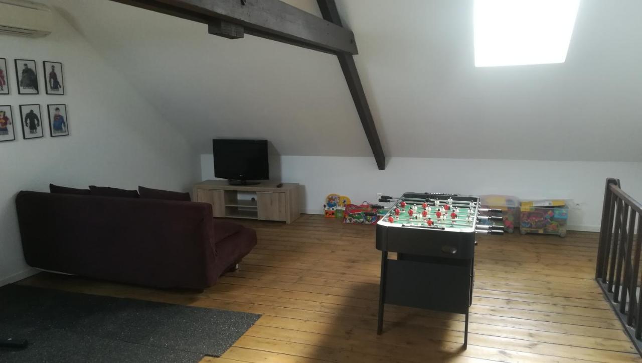 Hébergement de vacances Maison Spacieuse Confortable Proche Gayant Expo Et A21 *