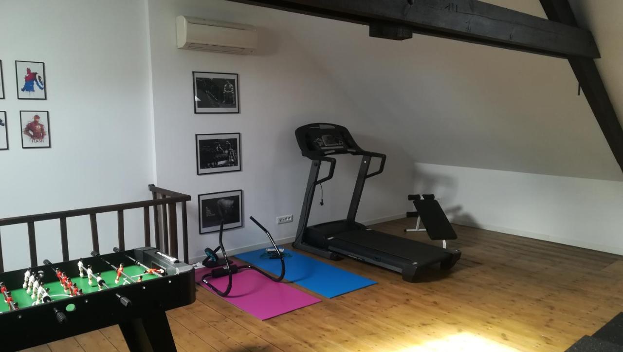 Maison Spacieuse Confortable Proche Gayant Expo Et A21 Roost-Warendin