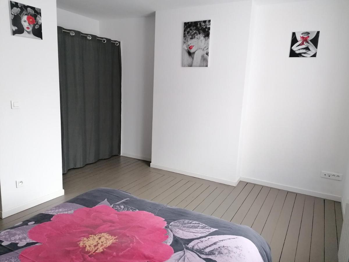 Hébergement de vacances Maison Spacieuse Confortable Proche Gayant Expo Et A21