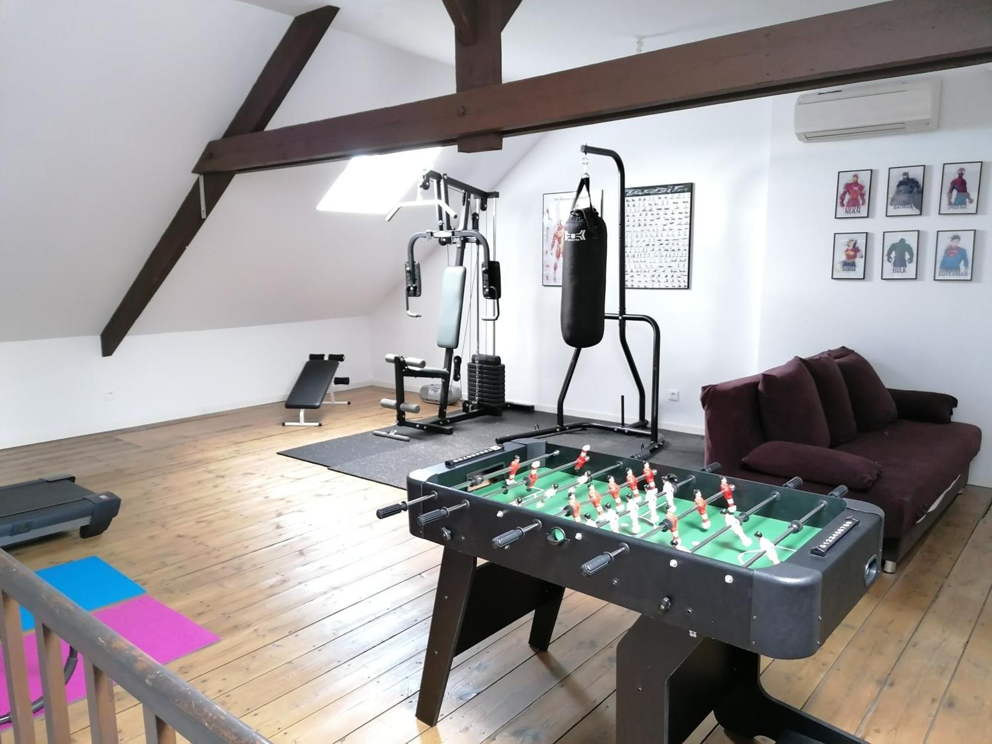 Maison Spacieuse Confortable Proche Gayant Expo Et A21 Roost-Warendin
