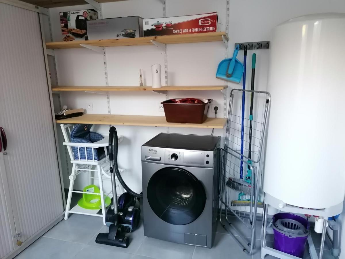 Maison Spacieuse Confortable Proche Gayant Expo Et A21 Roost-Warendin