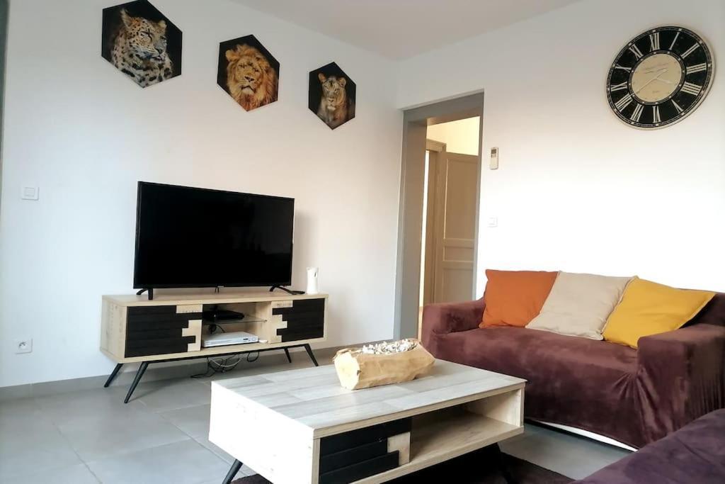 Gayantine - Spacieuse Confortable Proche Gayant Expo Fibre Ferienhaus Roost-Warendin