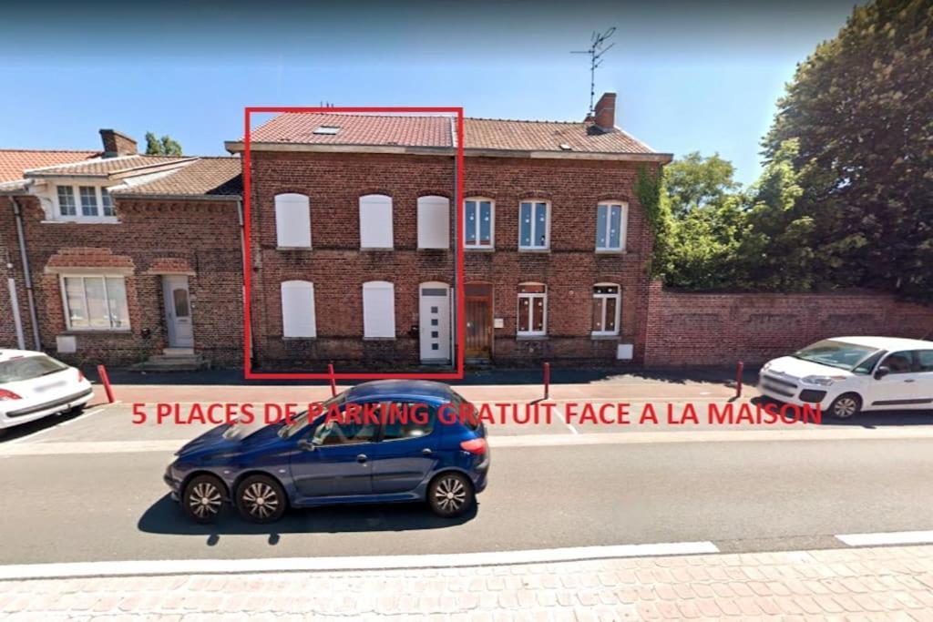Gayantine - Spacieuse Confortable Proche Gayant Expo Fibre